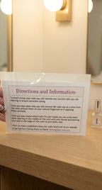 Press-on Nail Sizing Kit