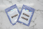 5 piece customizable replacement Press-On Nails for purchased sets