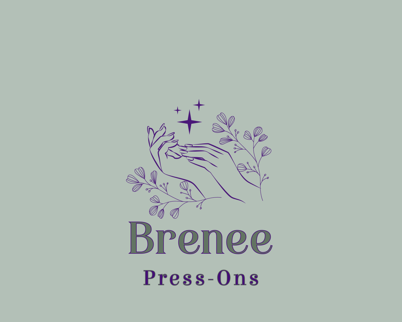 Digital Gift Card for Brenee Press-Ons