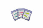 Handmade Neon Chrome Summer style Press-on Nail set Lvl-2